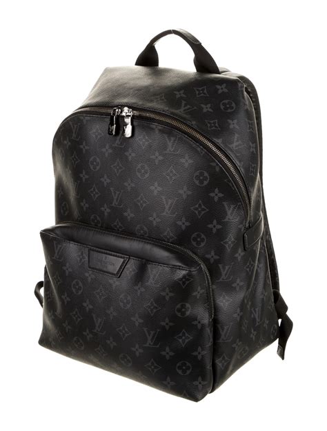 louis vuitton men's discovery backpack|louis vuitton monogram backpack bag.